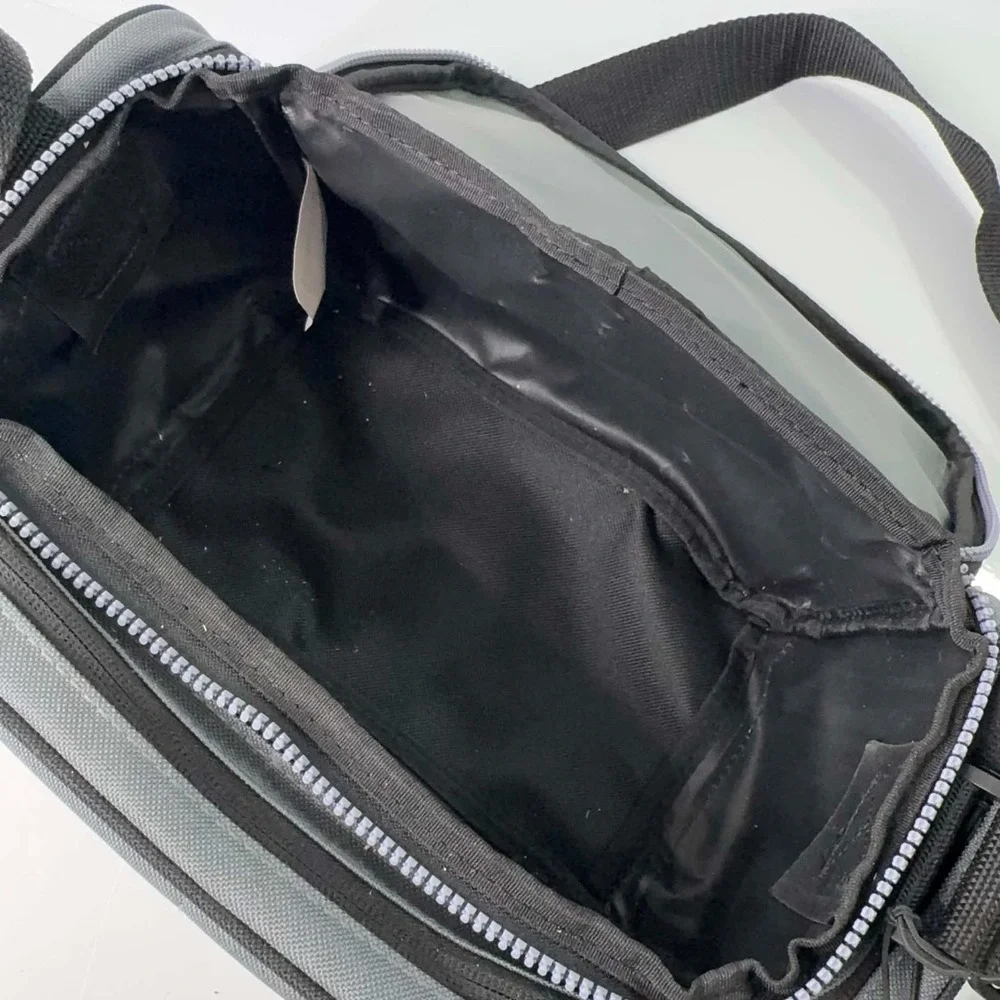 NEW Plano Weekend Series 3500 Tackle Case PLAB35110 Fishing Bag Gray Outdoor